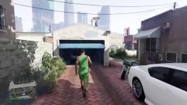 مکان دقیق پول در gtav