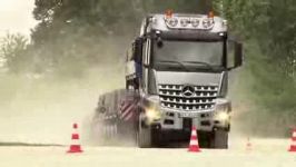 Mercedes Benz Arocs 4163 SLT