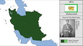 تایم لپس تاریخ ایران باستان تاکنون