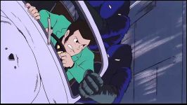 تریلر انیمه Lupin III The Castle of Cagliostro  زومجی