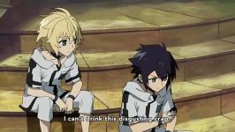 Owari no Seraph اپیزود اول