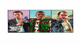 واکنش شخصیت های GTA IV بعد دیدن تلیر بازی GTA V .. حتما ببینید..