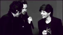 Louis and Harry  Smile  Larry Stylinson