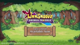 وارگروو دردسر مضاعف 2019 Wargroove Double Trouble تریلر بازی