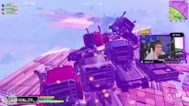 لحظات خنده دار فورتنایت  fortnite wtf moments 6