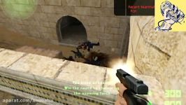 کانتر استریک 1.6 Counter strike مپ دازتو Map dust 2