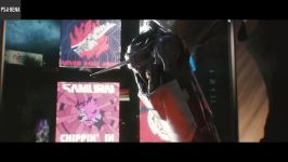 پشت صحنه ساخت موسیقی بازی Cyberpunk 2077 توسط گروه Refused زیرنویس فارسی