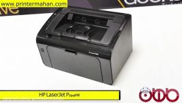 پرینتر لیزری اچ پی HP LaserJet P1102w