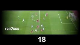 ویدئویی زیبا گرت بیل Gareth Bale Amazing Skills