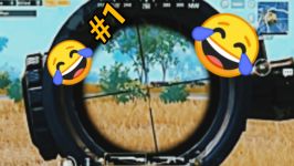 باگ های خفن پابجی موبایل..باگ طنز در PUBG