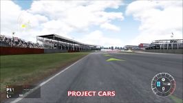 Forza 5 vs Project CARS