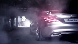 Mercedes Benz CLS Concept Style Coupe