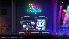 بررسی بازی Neon Abyss زیرنویس فارسی