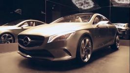 Mercedes Benz CLS Concept Style Coupe