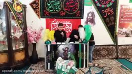 مداح محمد مهدی غلامی شب پنجم محرم الحرام ۱۴۴۱ بخش سوم