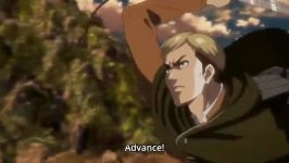 خطر اسپویل Erwin Smith Tribute  Hope Of Mankind