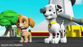 انیمیشن سگهای نگهبان ملاقات رکس سگ نگهبان جدید