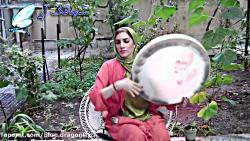 موسیقی سنتی اصیل ایرانی  دف نوازی شاد آهنگ وطنم  آهنگ سالار عقیلی وطنم ایران