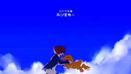 موسیقی آهنگ «قلب شجاع» دیجیمون ترای Digimon adventure triبی کلام