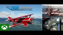 معرفی همه هواپیما ها + داخلی در بازی flight simulator 2020