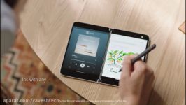 عرضه گوشی هوشمند Surface Duo مایکروسافت در ماه سپتامبر سال 2020 میلادی