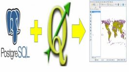 PostgreSQL QGIS