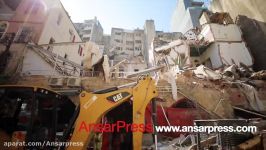 Netizen shares progress in Beiruts recovery from catastrophic explosions