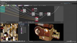 آموزش Substance Designer 2020