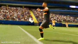 تریلر بخش آلتمیت FIFA21