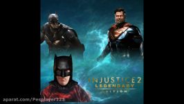 گیم پلی Injustice 2 بتمن در برابر سوپرمن