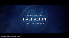 معرفی Hashashin در تیزر جدید بازی Black Desert