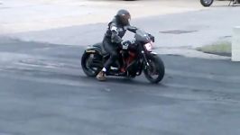 kawasaki zx14 vs sportster