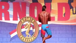 Arnold Classic 2015  Mens Physique   Top 6