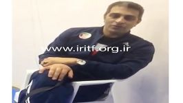 بیژن مقانلو، سرمربی تیم ملی تکواندو ایران