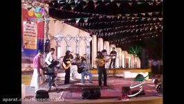 کنسرت محسن یگانه در ایران زیر خاکیه این