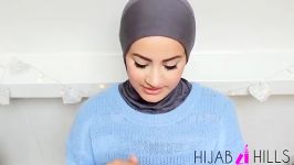 Quick and Simple Hijab Style