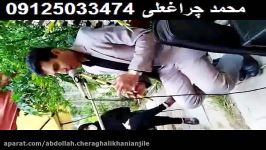 اجاره مداح فلوت اکو بهشت زهرا