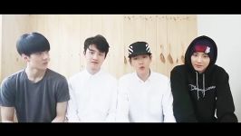 150514 1000만뷰 돌파 EXO 의 깜짝 직캠 대공개