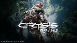 تریلر گیم پلی بازی Crysis remastered زیرنویس فارسی