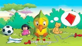 Super Minds starter unit 4 song