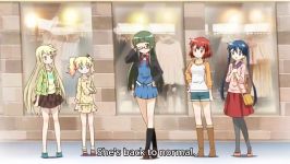 Hello Kiniro Mosaic قسمت 5