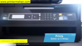 پرینتر جوهرافشان اپسون Epson L565w