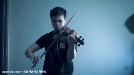 lovely  Billie Eilish Khalid  Cover Violin ویلن کاور