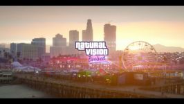 گرافیک ENB Natural Vision evolved برای gta v