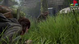 تریلر به روز رسانی حالت درجه سختی جدید Grounded بازی The Last of Us Part II
