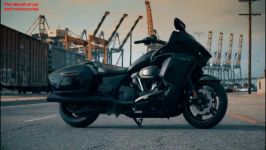 Top 5 Bagger Motorcycles 2020