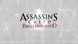 گیم پلی Assassins creed brotherhood طرف AC گیم این شگفتانه است