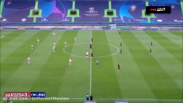خلاصه بازی اتلتیکو مادرید1 2لایپزیش در لیگ قهرمانان اروپاسرویس ویدیو ورزش سه