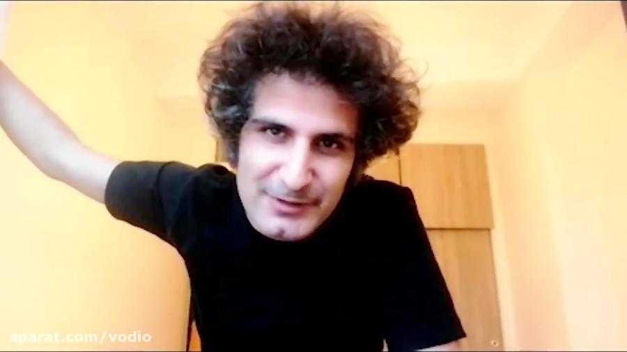 عادل تبریزی  دعوت به تماشای فیلم کوتاه « من قدیمی هستم »