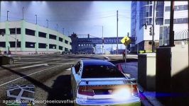 مكان چوب چوماق در GTAV